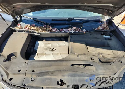 2011 Lexus Rx 350 z USA, uszkodzony, nr VIN 2T2ZK1BA4BC043192